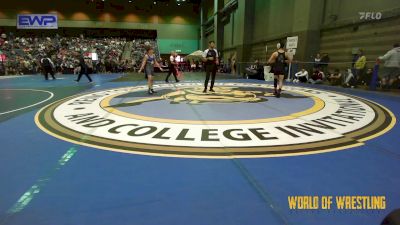 108 lbs Consi Of 32 #2 - Jordan Medrano, Delano Diablos vs Kendrick Finster, Timpanogos Wrestling