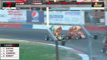 Full Replay | Elliott Sportsman Classic at Meridian Speedway 9/23/22