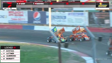 Full Replay | Elliott Sportsman Classic at Meridian Speedway 9/23/22