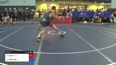 57 kg Consi Of 4 - Ty Smith, Team Nevada vs Joey Melendez, Izzy Style