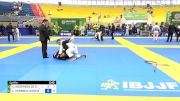 CAUÃ ANDERSON DE O. M. NASCIMENT vs LUAN HENRIQUE GARCIA MATOS 2024 Brasileiro Jiu-Jitsu IBJJF