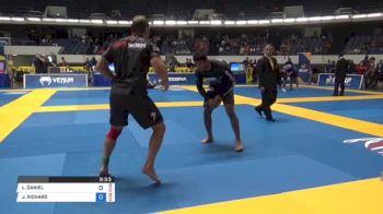 LUCAS DANIEL SILVA BARBOSA vs JAMES RICHARD BRASCO World IBJJF Jiu-Jitsu No-Gi Championships