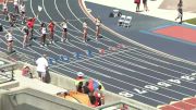Women's 100m Hurdles, Heat 1