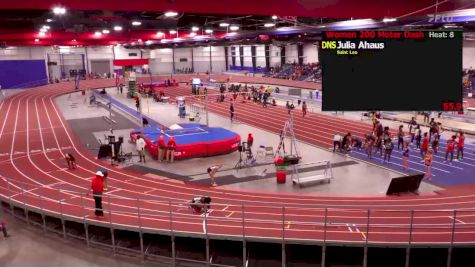 Women's 200m, Finals 9