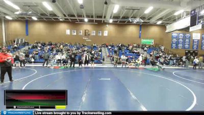 145+ Quarterfinal - Titan Funk, Top Of Utah vs Rodney Sabin, Uintah Jr High Wrestling