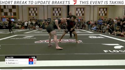 David Cainas vs Rob Sullivan 2023 ADCC East Coast Trials