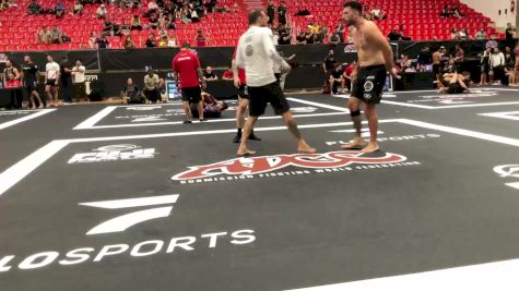 FILIPE FERREIRA vs Eliseu Matsuura 2024 ADCC Sao Paulo Open