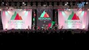 Element Elite Tumbling & Cheer - NEON [2024 L2 Mini - D2 Day 1] 2024 The Midwest Regional Summit