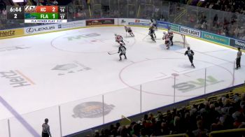 Replay: Away - 2023 Kansas City vs Florida | Feb 22 @ 7 PM