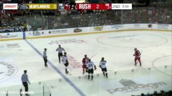 Replay: Away - 2023 Iowa vs Rapid City | Dec 29 @ 7 PM