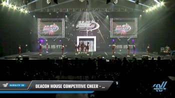 Beacon House Competitive Cheer - Lady Falcons [2018 Senior Performance Rec 3.1 Day 2] US Finals: Virginia Beach