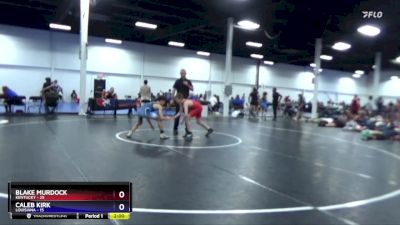 102 lbs Round 4 (6 Team) - Blake Murdock, Kentucky vs Caleb Kirk, Louisiana