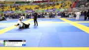 LUAN KAIKY ALVES RODRIGUES vs ILIAS BOULAICH 2024 Brasileiro Jiu-Jitsu IBJJF