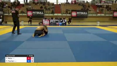 Felipe Mota vs Florentin Fischer 1st ADCC European, Middle East & African Trial 2021