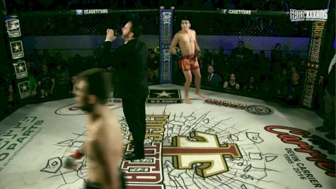 Shane Dougherty vs. Sean Murrin - Cage Titans FC 41 Full Fight Replay