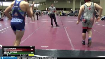 Replay: Mat 2 - 2022 Deep South Winter Duals | Dec 29 @ 10 AM