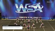 Ms Daphne?s Cheernastics LLC (Explosive Allstars) - Pink Dynamite [2022 L1 Youth -Non Club Day 1] 2022 WSA Mobile