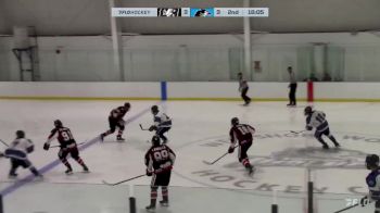 Replay: Home - 2023 Campbell River vs Westshore | Oct 8 @ 3 PM