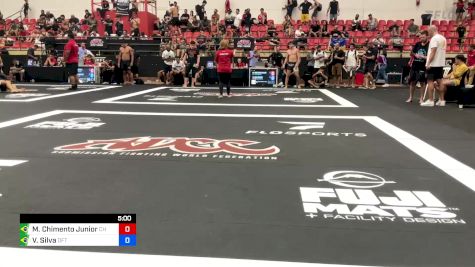 Mauro Chimento Junior vs Valter Silva 2024 ADCC Sao Paulo Open