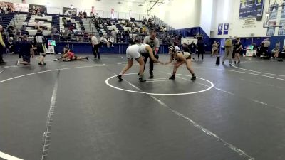 150 lbs Cons. Semi - Karen Santana, Schurr vs Kristina Arevalo, Foothill