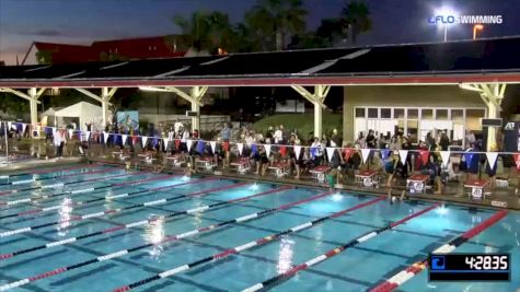 A3 Invite Women 400 IM A Final