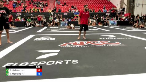 Guilherme Balieiro vs 1Gabriel Monteiro 2024 ADCC Sao Paulo Open