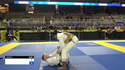 DYLAN LEE ROYCE vs CELSO RICARDO DOS REIS FILHO 2024 Pan Jiu Jitsu IBJJF Championship