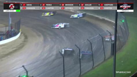 Group A Feature | 52nd World 100 Friday Prelim at Eldora Speedway