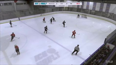 Replay: Home - 2024 Americans vs Fighting Fish | Mar 11 @ 8 PM