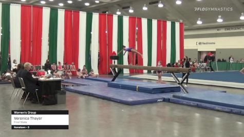 Veronica Thayer - Women's Group, First State - 2021 Christmas on the Chesapeake