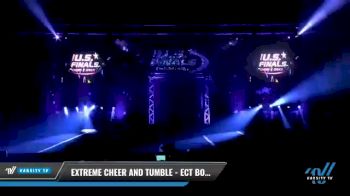 Extreme Cheer and Tumble - ECT Bombshells [2021 L4 Junior Day 1] 2021 The U.S. Finals: Myrtle Beach