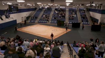 Sam Houston State "Huntsville TX" at 2023 WGI Guard Houston Regional