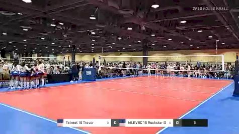 Tstreet 16 Trevor vs MLBVBC 16 Rockstar G - 2022 JVA West Coast Cup presented by Nike