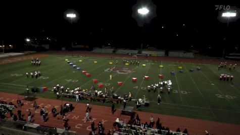 Milpitas High School "Milpitas CA" at 2022 WBA Class & Grand Championships - 4A/5A