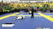 JOSÉ CARLOS DO NASCIMENTO vs RICARDO ZAVARISE RAMOS SARTORI 2024 Brasileiro Jiu-Jitsu IBJJF