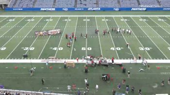 Heat Wave "Tampa Bay FL" at 2022 DCI Southeastern Championship Presented By Ultimate Drill Book