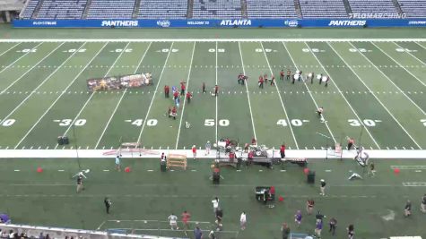 Heat Wave "Tampa Bay FL" at 2022 DCI Southeastern Championship Presented By Ultimate Drill Book