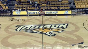 Replay: Hofstra vs Towson | Jan 30 @ 2 PM