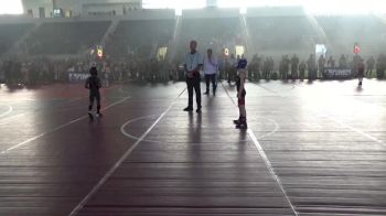 Full Replay - Smash Nationals BJJ - Mat 6