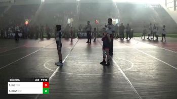Full Replay - Smash Nationals BJJ - Mat 4