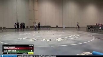 173 lbs Round 5 (6 Team) - Cordell White, South Dade Gladiators vs Lenny Feliciano, Garage Boyz Wrestling