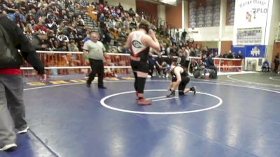 285 lbs Cons. Round 2 - Alex Grigorian, Trabuco Hills vs Seth Fogle, Centennial Corona