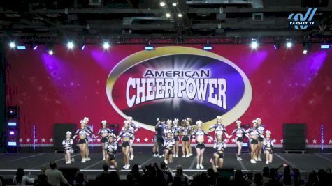 US Cheer Rebels - Rage Rebels [2024 L6 Senior Coed - Small Day 2] 2024 Cheer Power Grand Nationals