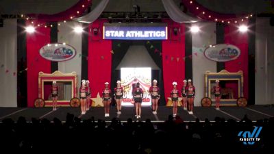 Star Athletics ATL - Smack [2021 L6 Senior Coed - Small Day 2] 2021 ASC Battle Under the Big Top Atlanta Grand Nationals