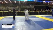 MARIA LUIZA FRAGOSO PINTO LOREIR vs SARAH ROSE JACKSON 2024 Pan Jiu Jitsu IBJJF Championship