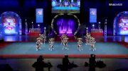 South Pasco Predators - Youth Cheer [2021 Show Cheer 1 - Peewee - Large Day 1] 2021 Pop Warner National Cheer & Dance Championship