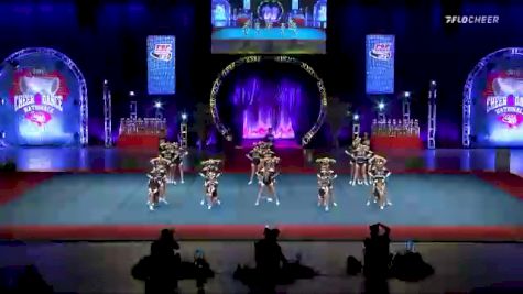 South Pasco Predators - Youth Cheer [2021 Show Cheer 1 - Peewee - Large Day 1] 2021 Pop Warner National Cheer & Dance Championship