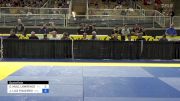 SIMON PAUL CHILDS vs RUBENS BARBOSA BOMFEM 2024 Pan Jiu Jitsu IBJJF Championship