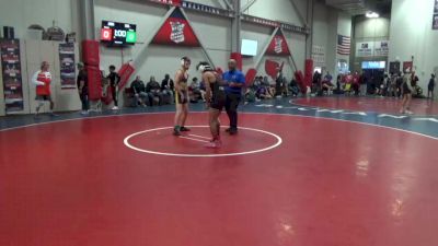 106 lbs Consi Of 32 #2 - Anthony Perez, Bishop Alemany vs Nathan Kaiser, Monache