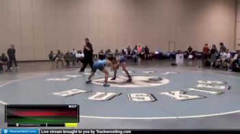 116 lbs Round 4 (6 Team) - Matthew Velasco, SWAT vs Nikolas Blake, Alpha Wrestling Club